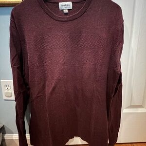 Goodfellow & Co Deep Burgundy Sweater